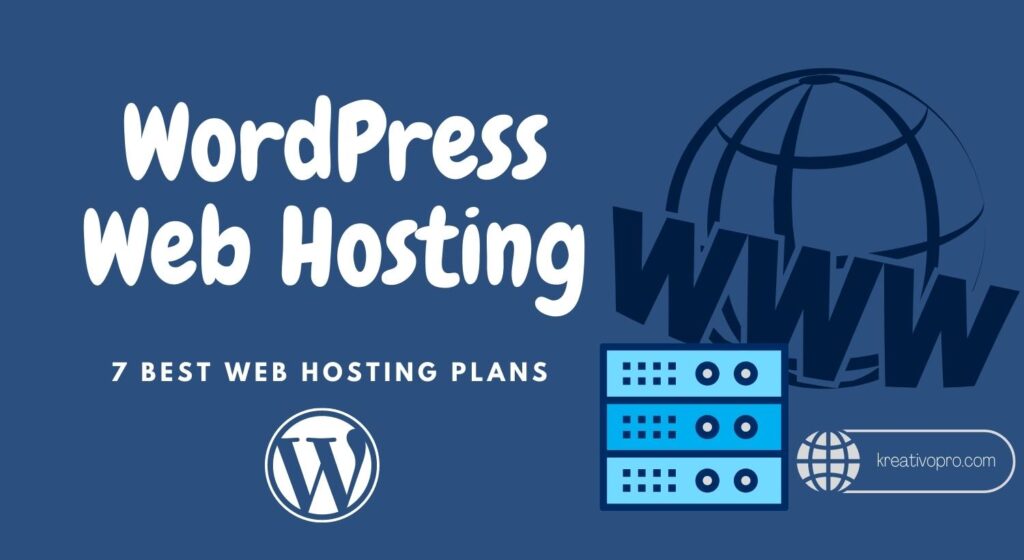WordPress-webhosting-plans
