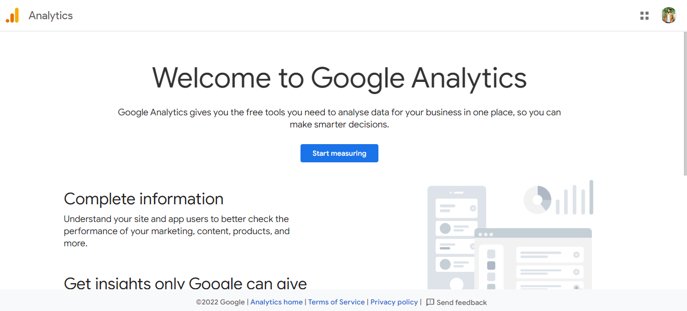 Google Analytics