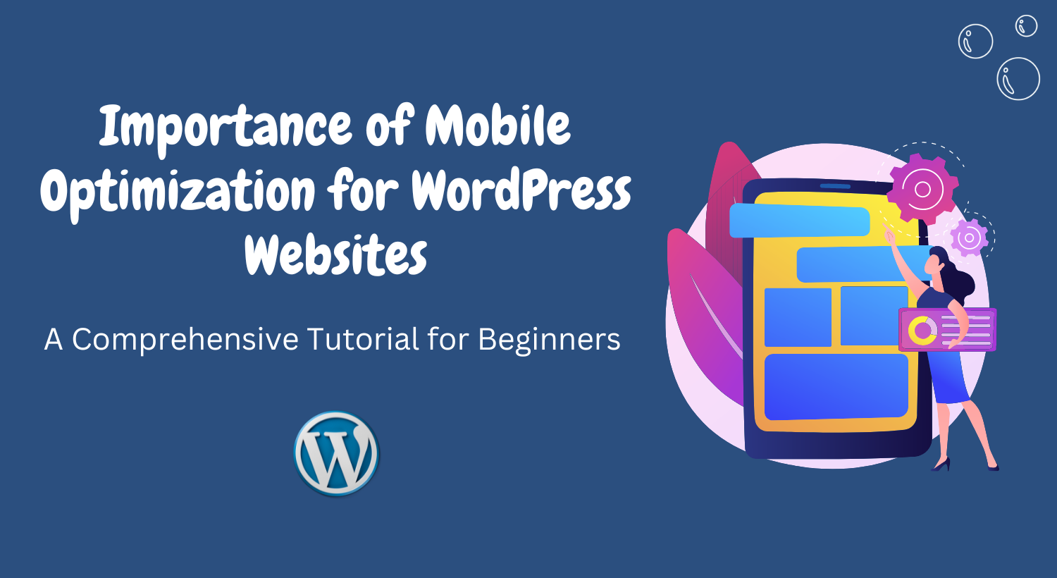 The Importance of Mobile Optimization for WordPress Websites - Kreativo Pro