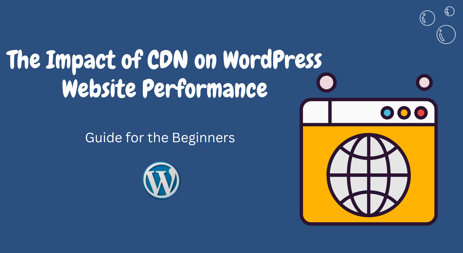 The Impact of CDN on WordPress
