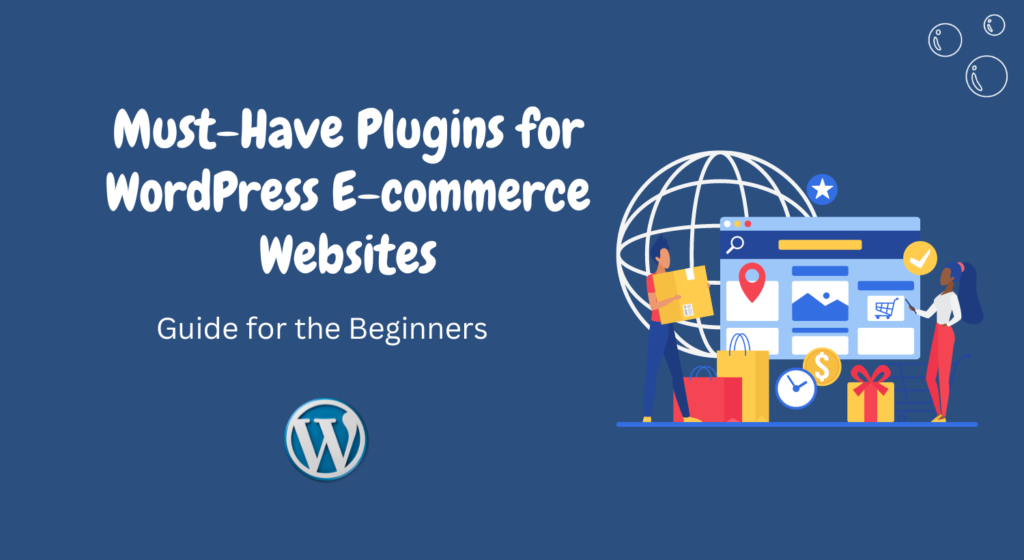 WordPress E-commerce Websites