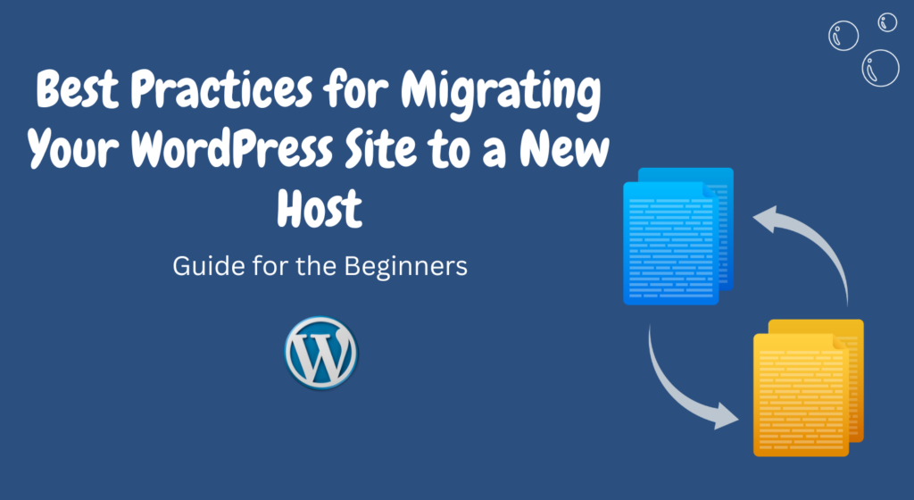 Migrating Your WordPress Site