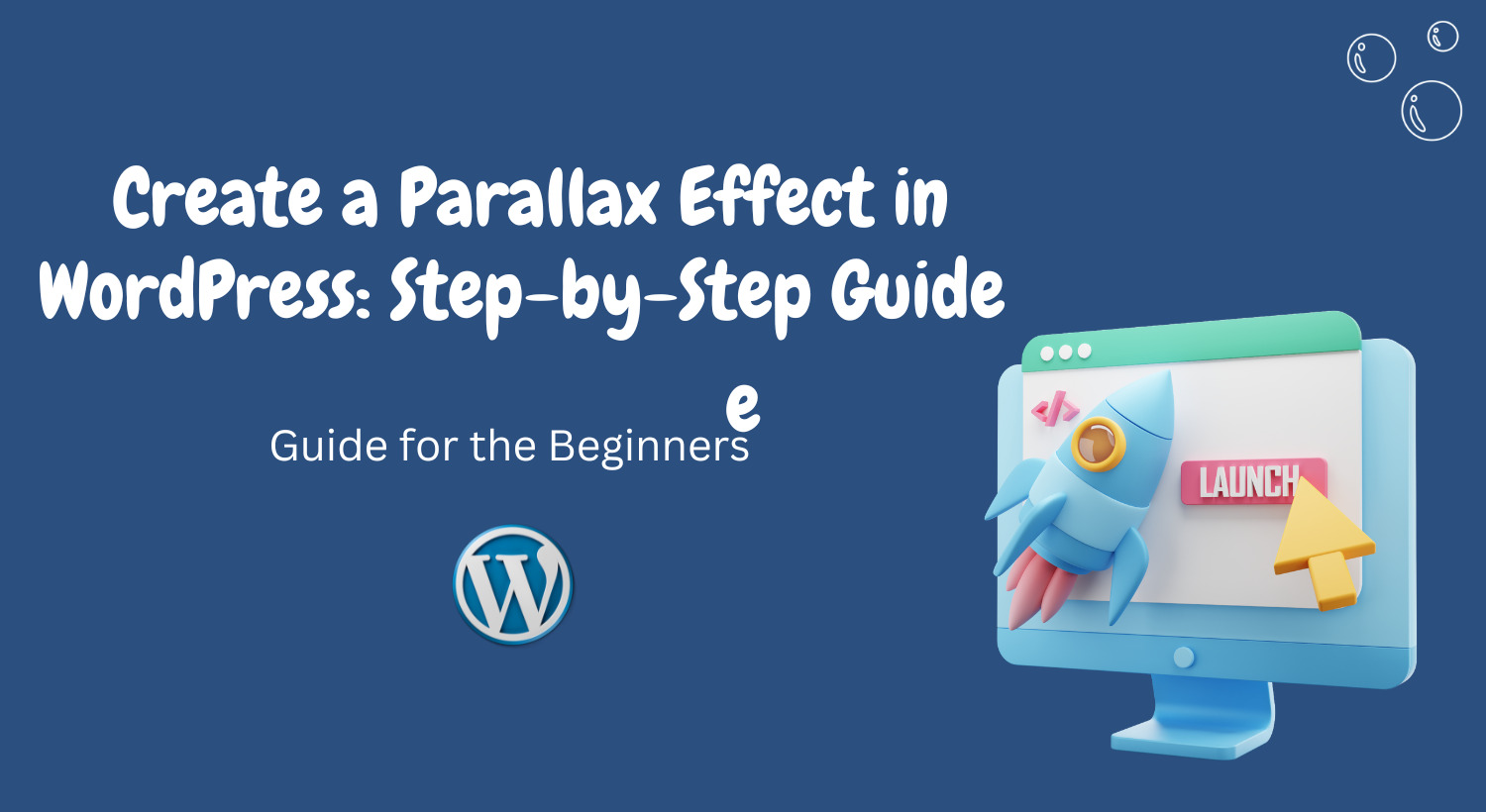 Parallax Effect in WordPress