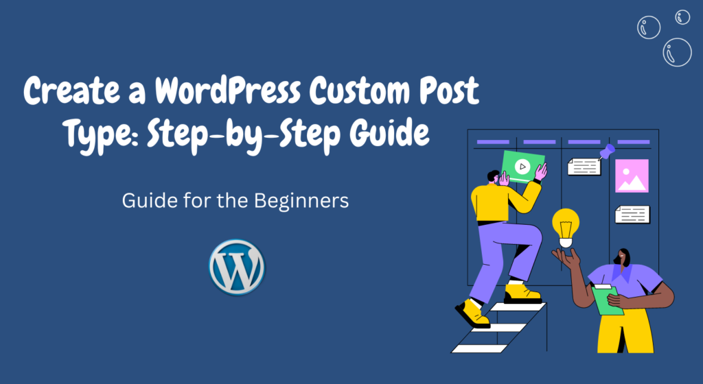 WordPress Custom Post Type