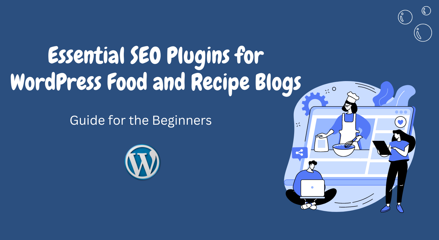 WordPress Food and Recipe Blogs