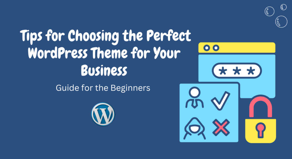 WordPress Theme for Your Business