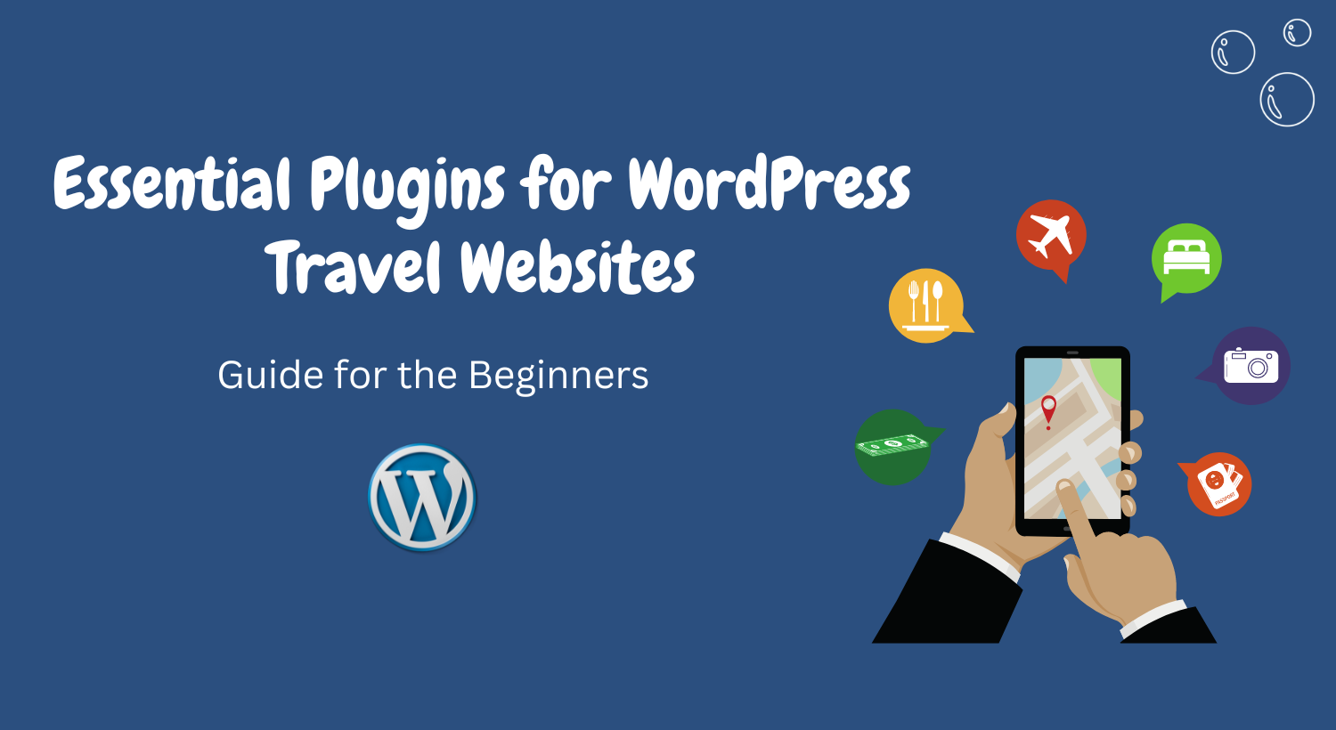 WordPress Travel Websites