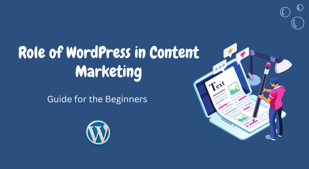 WordPress in Content Marketing
