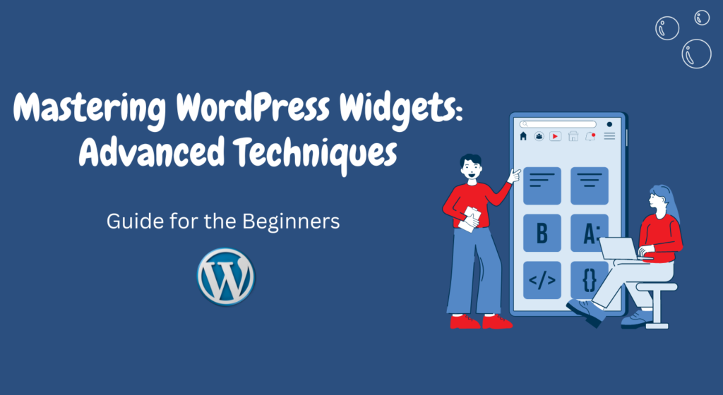 Mastering WordPress Widgets